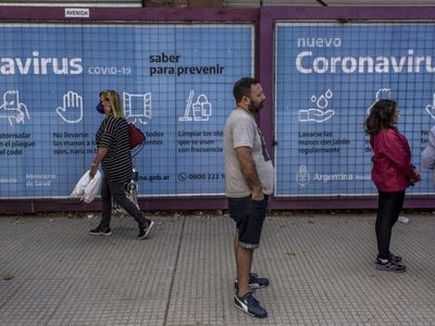 Los argentinos seguirán con el DISPO por orden del Gobierno
