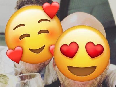 ¡Felicidades! Un aclamado actor y su marido anuncian que pronto ¡serán papás!