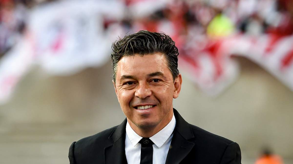 Marcelo Gallardo. Fuente: (Instagram)