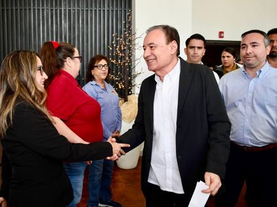 Reconoce CTM avances y acciones de Gobernador Durazo en beneficio de los trabajadores