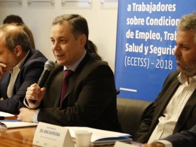 Quién es Guillermo Arancibia, el nuevo director del Anses