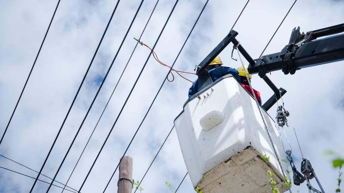 Corte programado de energía en General Roca. Fuente: (Twitter)