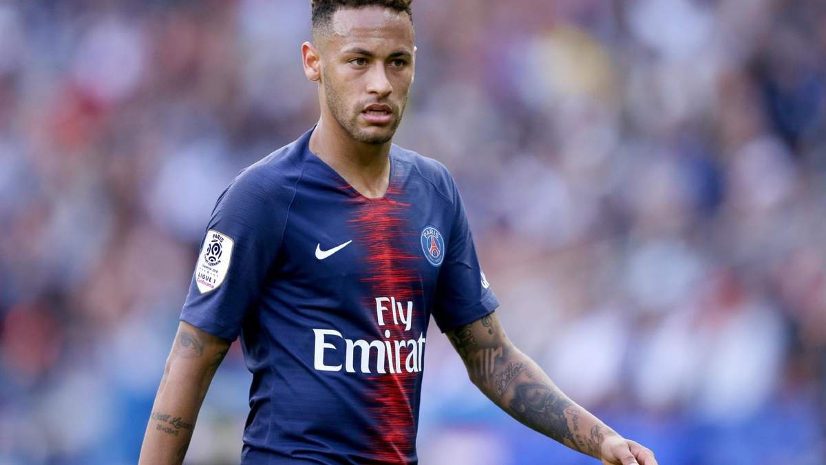 Neymar. Fuente (Instagram)