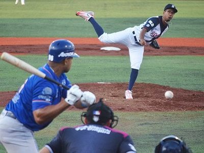 Lista, la preselección mexicana de beisbol que irá a Centroamericanos 2018