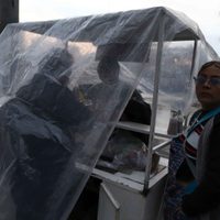 Llega el frente frío 35 y provocará lluvias de lunes a jueves en las siguientes entidades