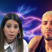 Cinthia Fernández explotó contra Matías Defederico: "Violento y golpeador"