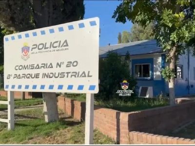 La policía de Neuquén detuvo a varios sujetos en diferentes intentos de robo