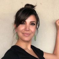 No la tenías así: Andrea Rincón se prepara para dar el batacazo en "MasterChef Celebrity"