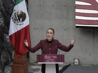 Claudia Sheinbaum: Esta es su agenda (MxM) para este martes 1 de octubre