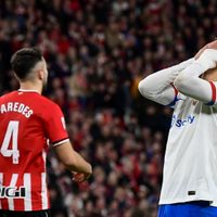 El Barcelona empata en su visita al Athletic Bilbao y sigue lejos del Real Madrid