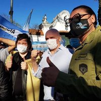 El estilista Fabio Cuggini será candidato en las legislativas: "Perón estaría orgulloso de mí"