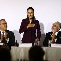 Empresarios piden a Sheinbaum garantías de seguridad y medidas anticorrupción