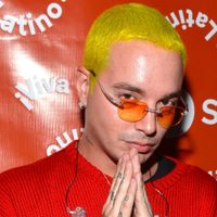 J Balvin fotografió su faceta como tío y recibió más de un millón de “likes”