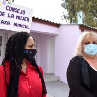 Plaza Huincul: se llevó adelante un conversatorio junto al Ministerio de Mujeres