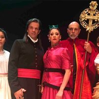 'Josefa, el musical de México”, canto de amor
