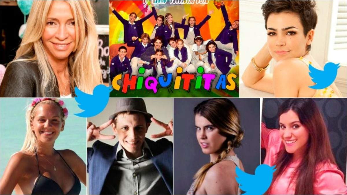 Celebridades. Fuente: (Instagram).