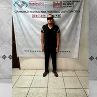Detienen a presunto feminicida en Chiapas; asesinó en habitación de hotel a su pareja sentimental