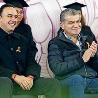 Riquelme "placea" a su gallo
