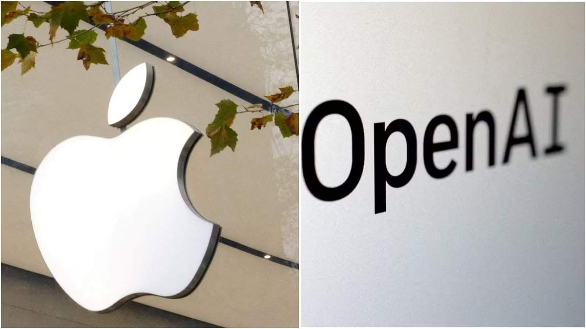 Apple anuncia acuerdo con OpenAI