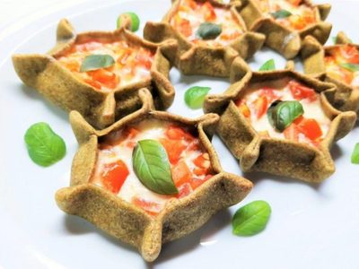 Canastitas de espinaca: una receta exprés y deliciosa para resolver la cena sin gastar mucho