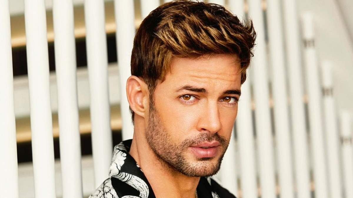 William Levy. Fuente: (Instagram)