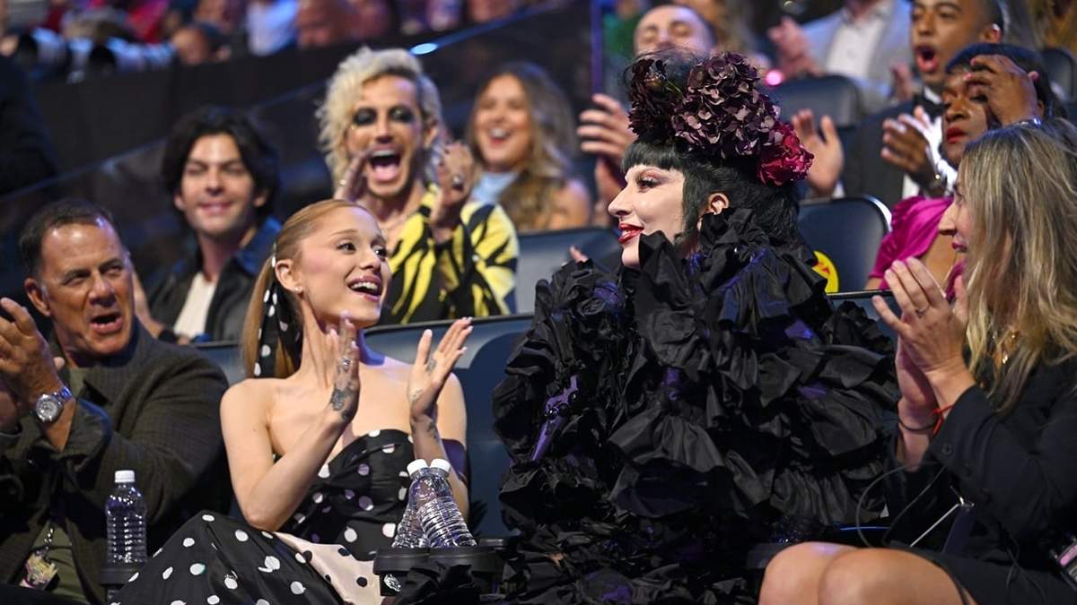 Lady Gaga fue la gran ganadora de la noche
