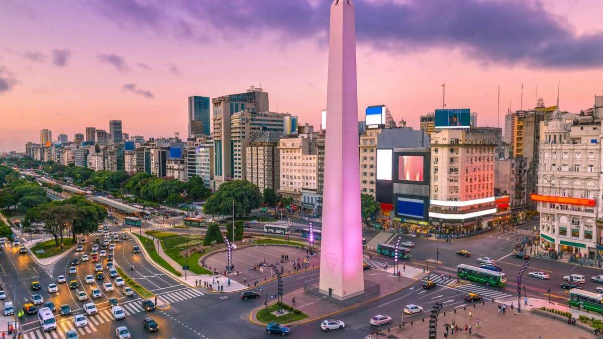 Buenos Aires. Fuente: (X)