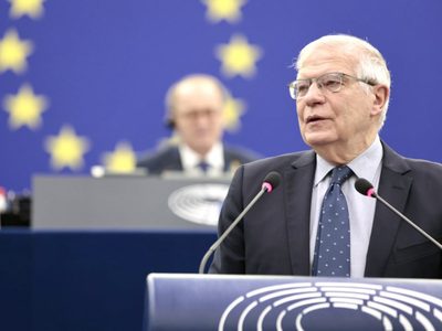 UE expulsa a varios diplomáticos rusos en sus nuevas medidas en rechazo a la invasión a Ucrania