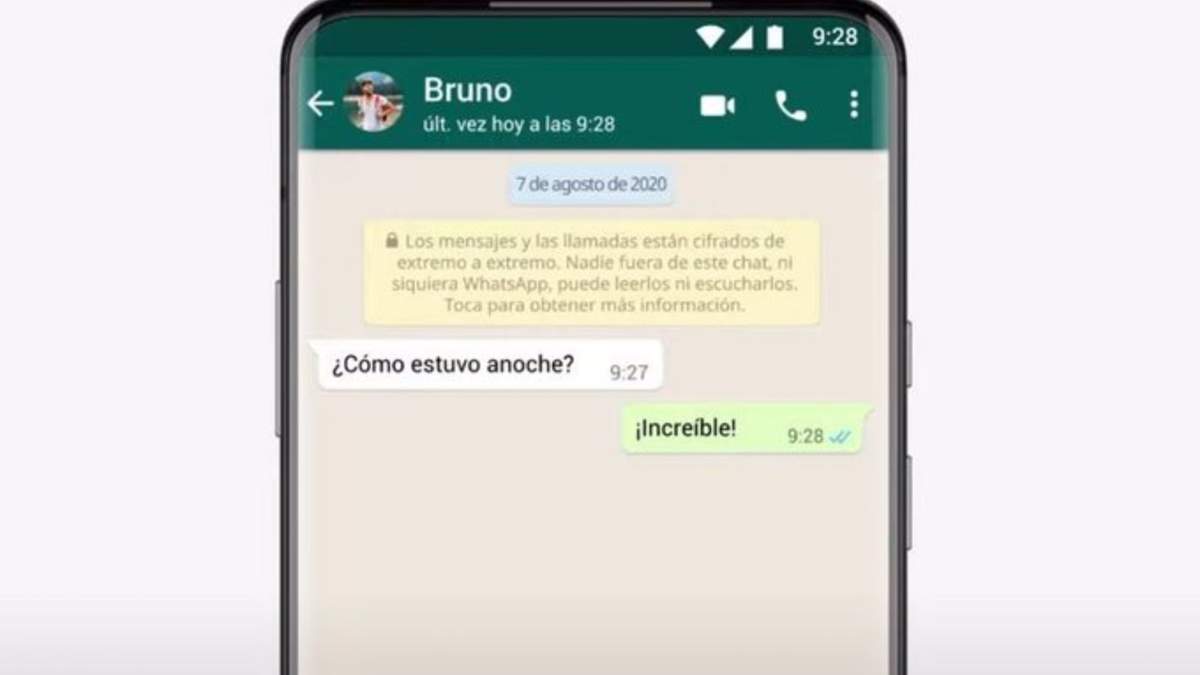 WhatsApp para iOS ahora permite establecer la calidad HD como predeterminada en el envío de fotos y vídeos