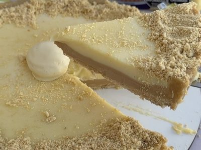 Tarta bonobón white sin horno: con solo 5 ingredientes lográ esta receta que enamora