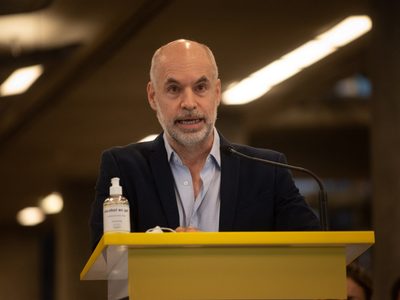 Horacio Rodríguez Larreta después de las PASO: "somos los únicos que podemos frenar al kirchnerismo"