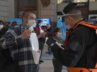 El Gobierno bonaerense ratificó que habrá "más restricciones" en la circulación del AMBA