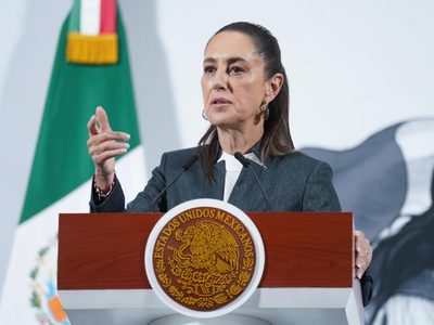 “No es un asunto de ambición personal”: Sheinbaum envió este mensaje a Félix Salgado Macedonio