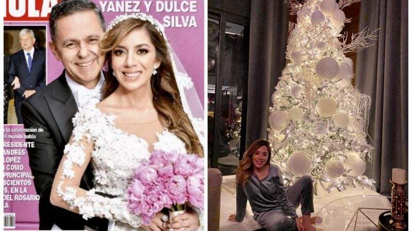 Boda publicada en Hola