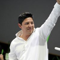Excoordinador de la bancada del PRD en la Cámara de Diputados se suma al PVEM