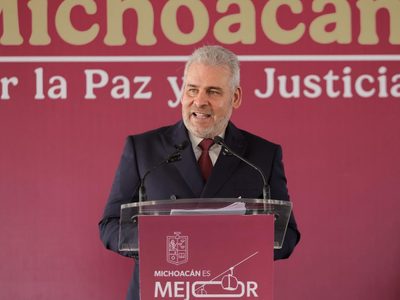 Habitantes de Acachuén exigen al gobernador acudir a dialogar en su comunidad por su seguridad