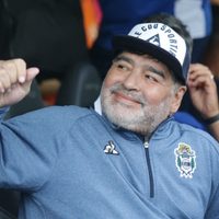 ¡Lo ocultó todo este tiempo! Diego Maradona y un misterioso encuentro. ¡Inesperado!