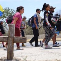 Siete de cada 10 personas en México tienen una opinión positiva sobre los migrantes
