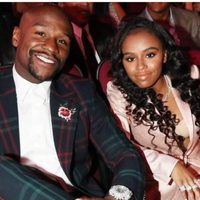 ¡Escándalo en la familia Mayweather! Una hija de Floyd detenida por apuñalar a una mujer