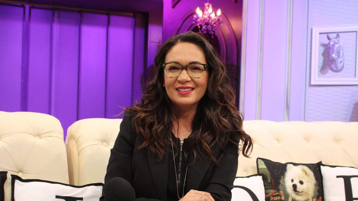 Yolanda Andrade. Fuente: (Instagram)