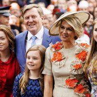 Sus hijas la entenderán: la decisión más difícil de la Reina Máxima