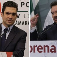 Morena cede en la primera batalla por las reformas de AMLO