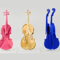 'El arte de la música”