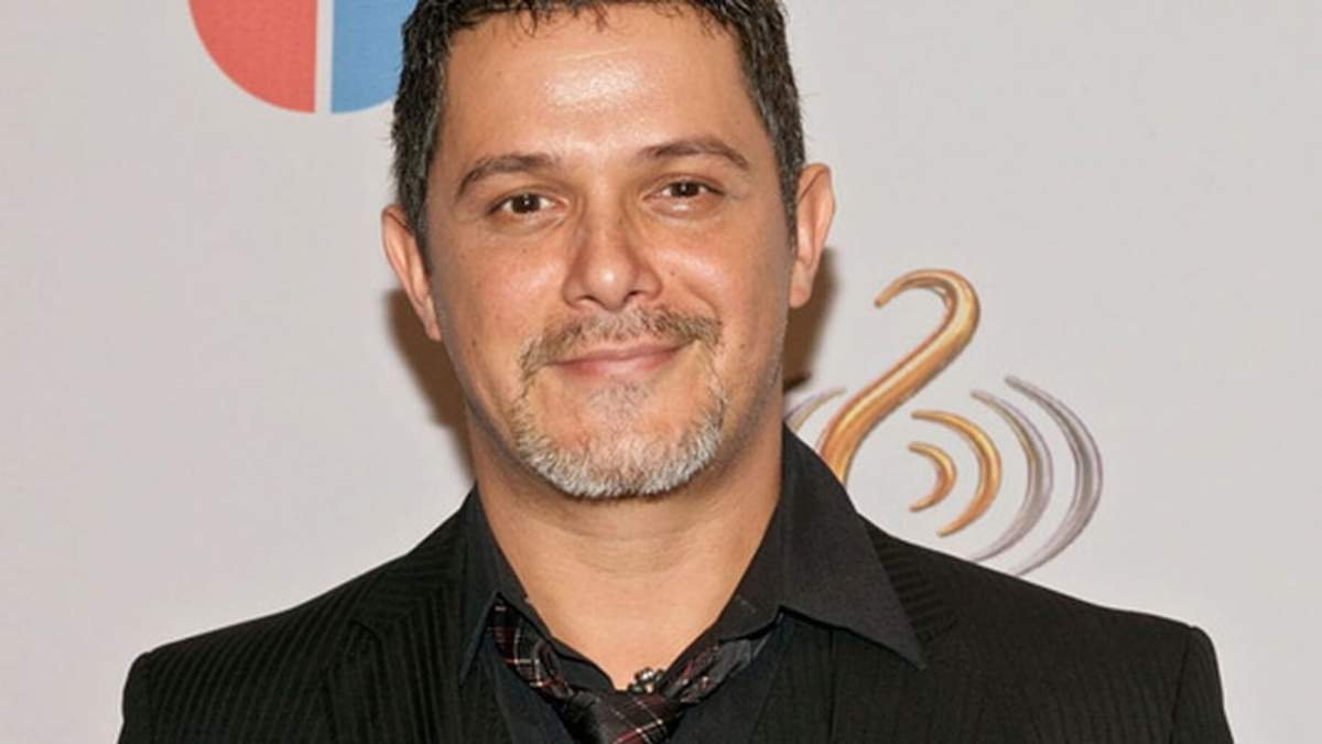 Alejandro Sanz. Fuente: (Instagram).