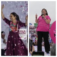 Dos candidatas a presidir México: ¿por qué hay cuestionamientos sobre su capacidad para gobernar?