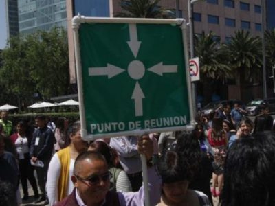 Macrosimulacro viernes 4 de abril: ¿dónde y por qué se realiza?
