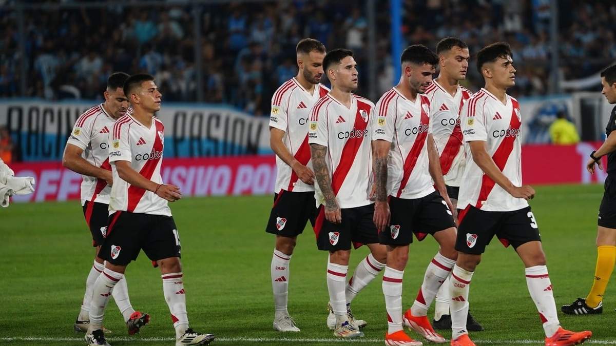 River. Fuente: (X)