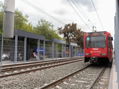 Metrotranvía: cierre parcial por reinauguración del Gambarte