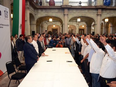 Supuesto pacto CNTE-gobierno de Oaxaca crispa ambiente en sistema educativo