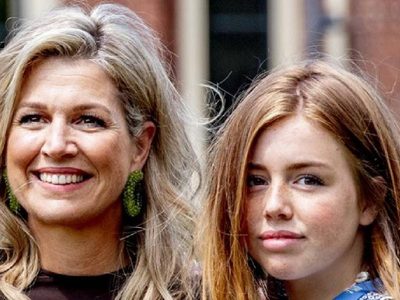 Se trata de un tema muy delicado para Alexia: la hija de la Reina Máxima ya se lo contó